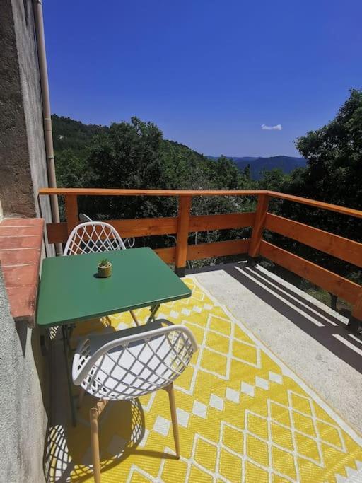 Appartement 2 Ou 4 Personnes. Venaco Venaco  Esterno foto