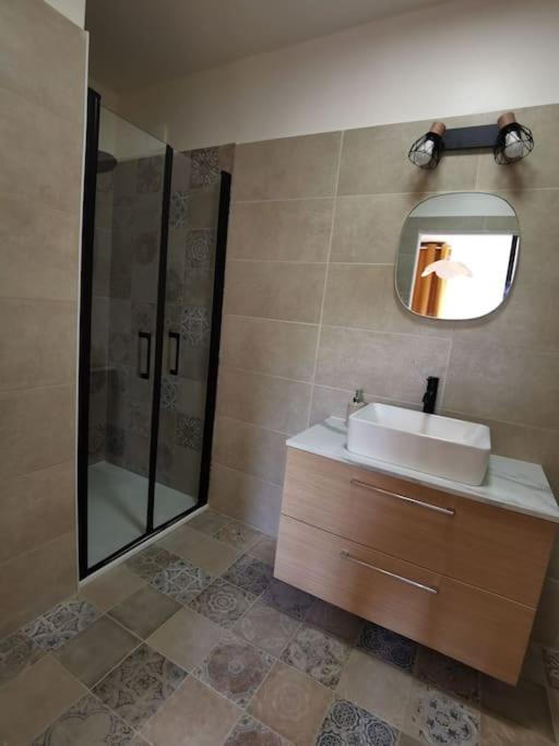 Appartement 2 Ou 4 Personnes. Venaco Venaco  Esterno foto